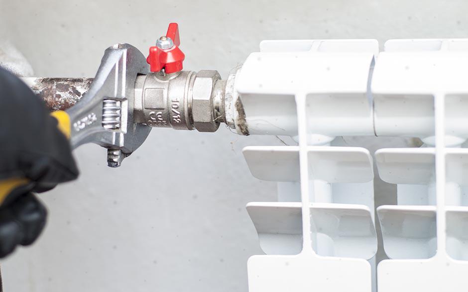 dépannage chauffage Vauréal