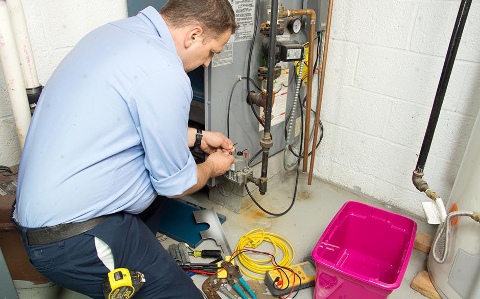 entretien chauffage gaz Lisses