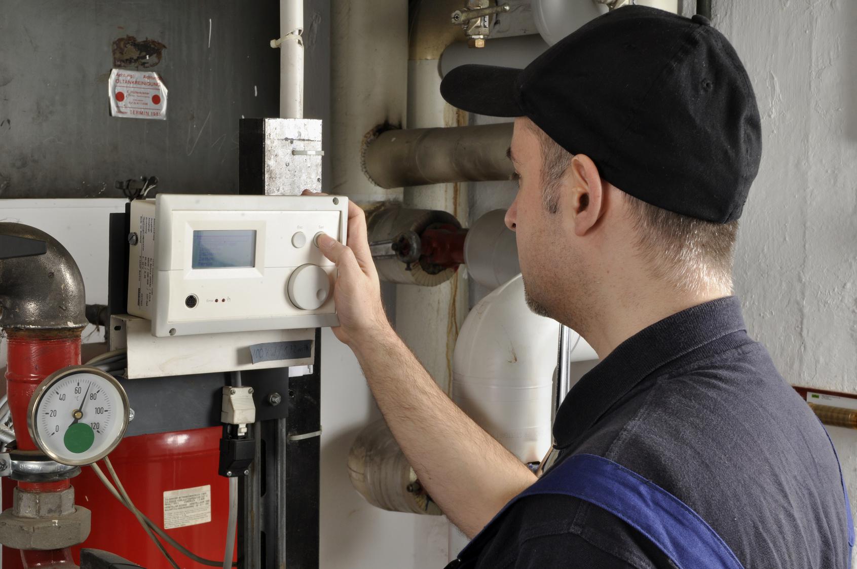 entretien chauffage gaz Lisses